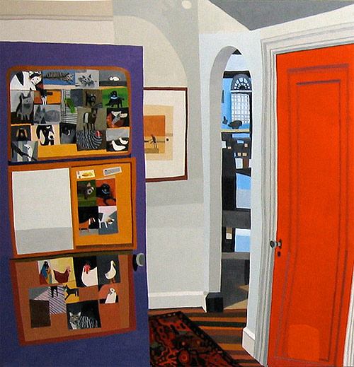 jonas wood artist painting painter