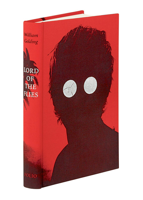 lord of the flies sam weber illustration illustrator book