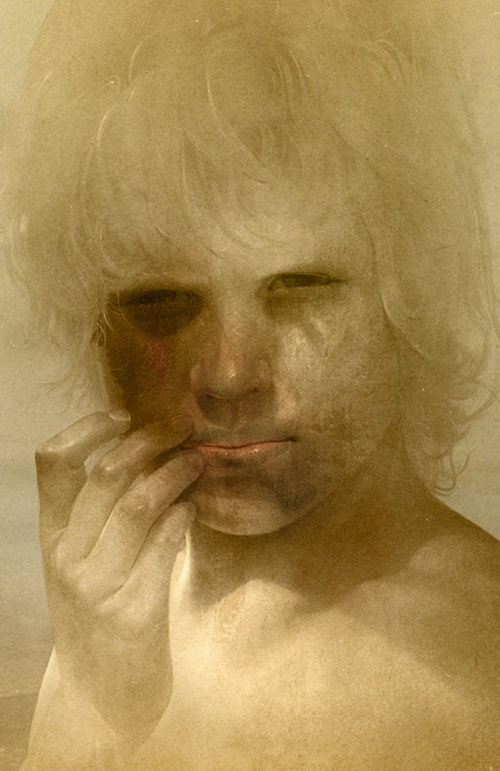 lord of the flies sam weber illustration illustrator book