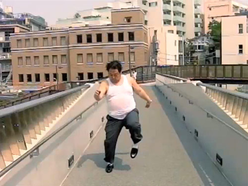 nujabes luv sic music video