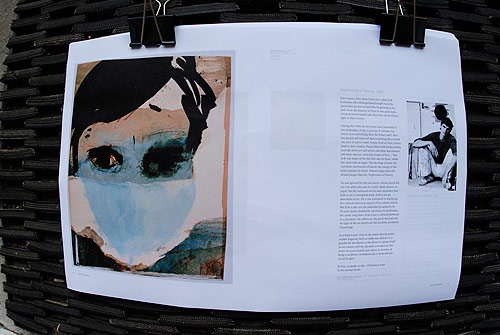 marlene dumas contemporary painter artist painting