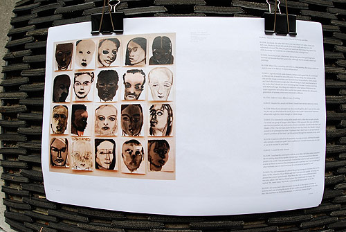 marlene dumas contemporary painter artist painting