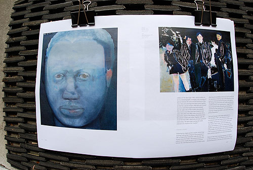 marlene dumas contemporary painter artist painting