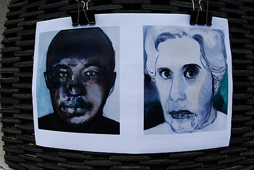 marlene dumas contemporary painter artist painting