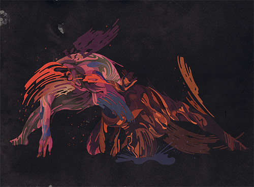 sam green illustration illustrator drawing