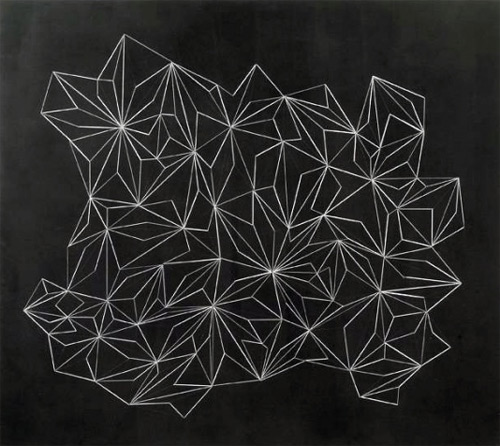 timothy nolan artist drawing installation