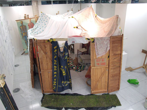where the wild things are forts