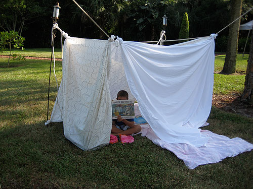 where the wild things are forts