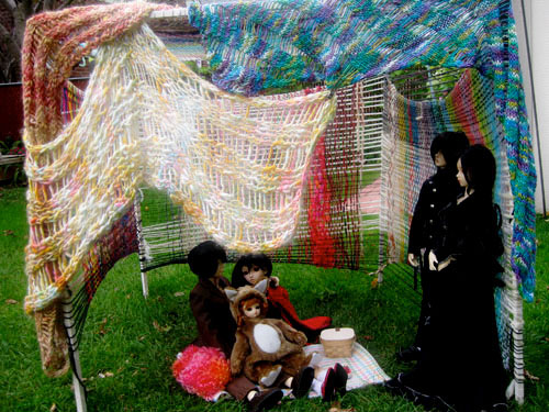 where the wild things are forts