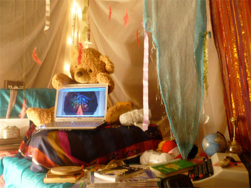 where the wild things are forts