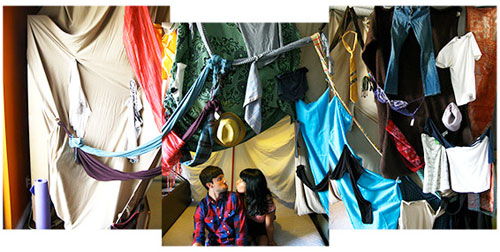 where the wild things are forts