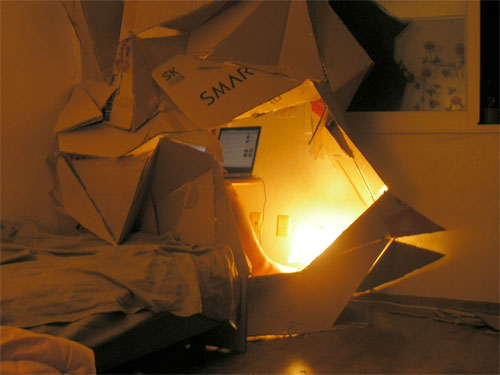 where the wild things are forts