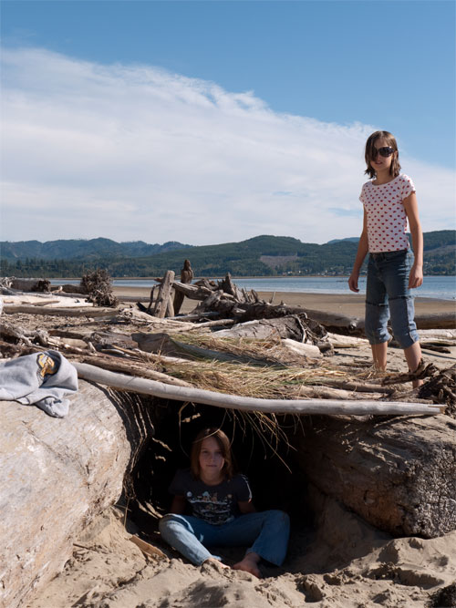where the wild things are forts