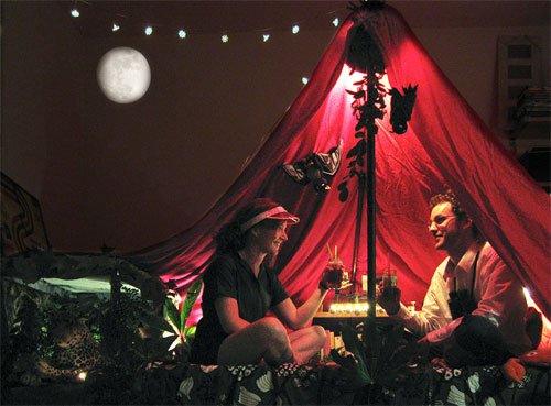 where the wild things are forts