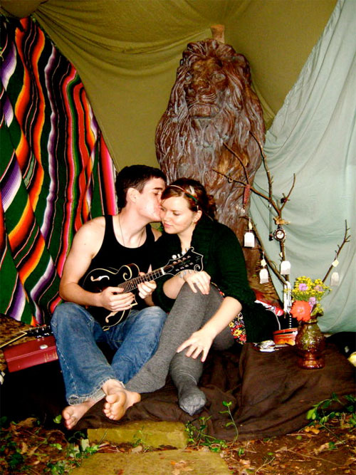 where the wild things are forts