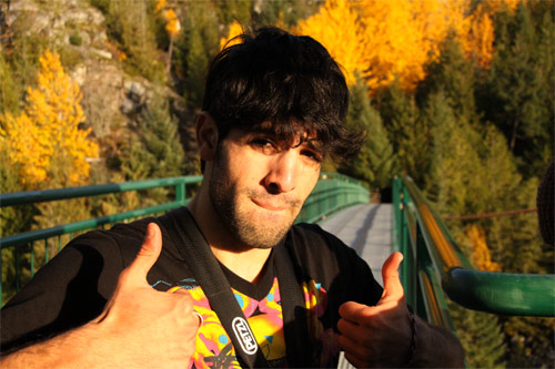 whistler bungee jumping jump british columbia