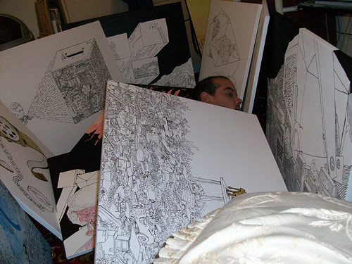 where the wild things are forts project