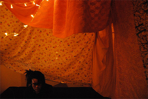 where the wild things are forts project