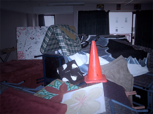 where the wild things are forts project