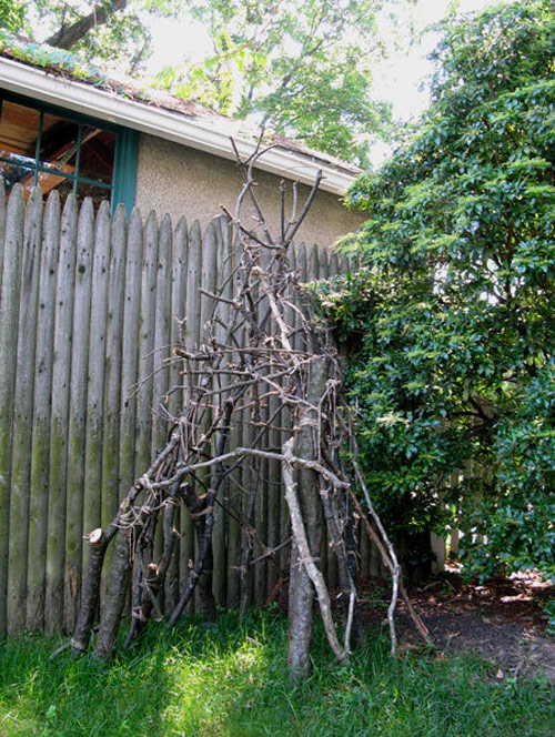 where the wild things are forts contest project booooooom