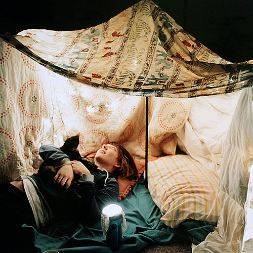 where the wild things are forts contest project booooooom