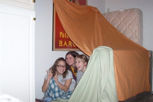 where the wild things are forts contest project booooooom