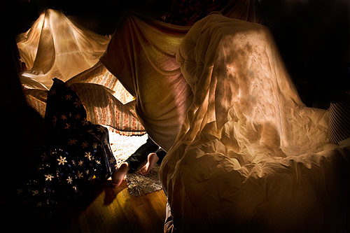 where the wild things are forts contest project booooooom