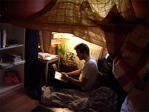where the wild things are forts contest project booooooom