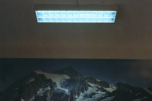 Photographer Achinoam Alon photography mountain wall