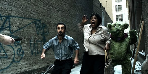 Charlotte Gainsbourg - Heaven Can Wait Music Video