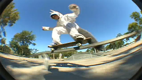 George Karvounis max costume skateboard wild things are
