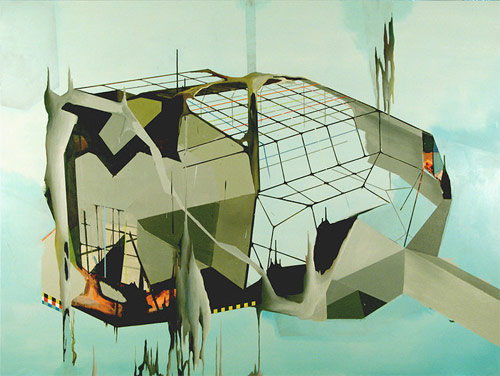 bas zoontjens artist painter painting
