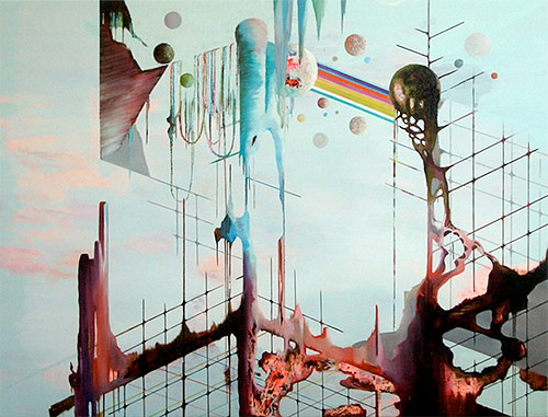 bas zoontjens artist painter painting