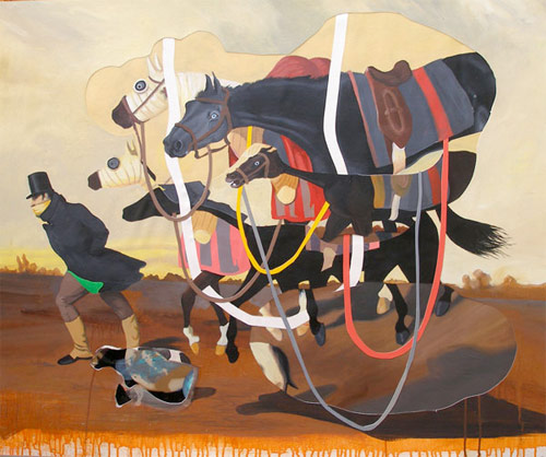 bruce wilhelm artist painter painting