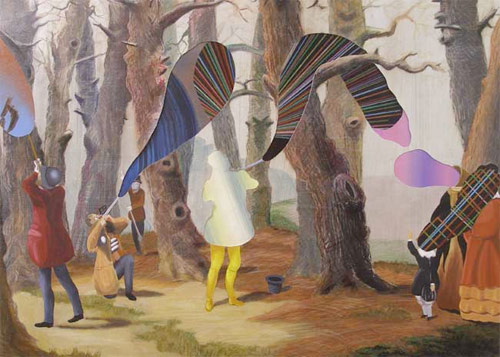 bruce wilhelm artist painter painting