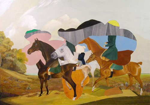 bruce wilhelm artist painter painting