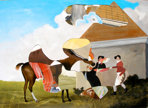 bruce wilhelm artist painter painting