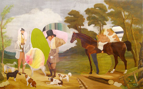 bruce wilhelm artist painter painting