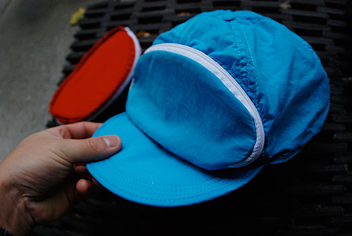 fanny pack for your head cap-sac hat