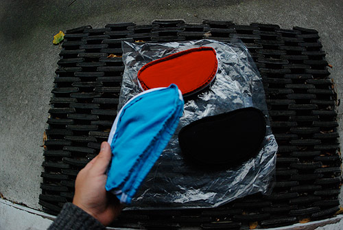 fanny pack for your head cap-sac hat