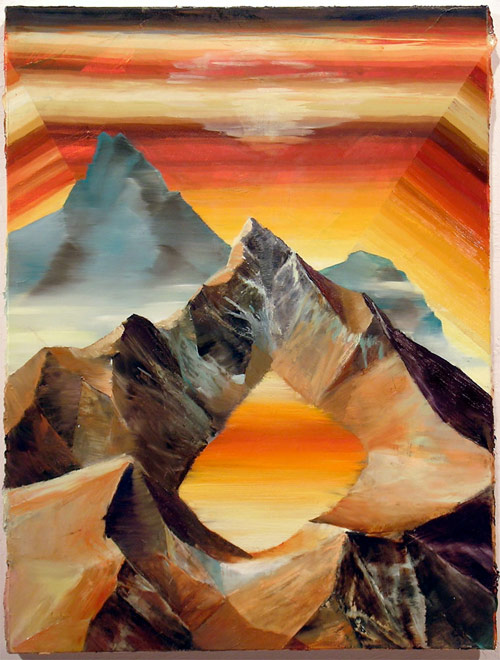 christopher russell artist painter painting