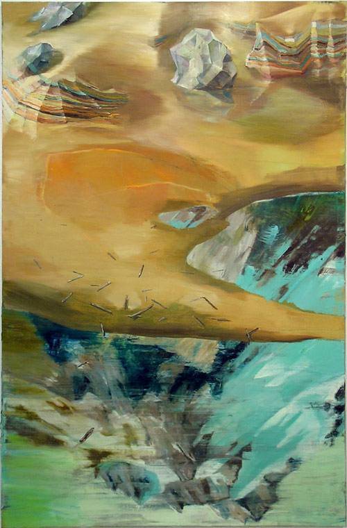 christopher russell artist painter painting