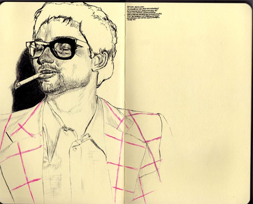 donny nguyen illustration illustrator drawing