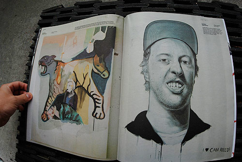 factory magazine vancouver art culture magazine publication blog