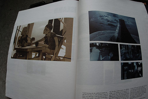file magazine dvd bi-annual publication