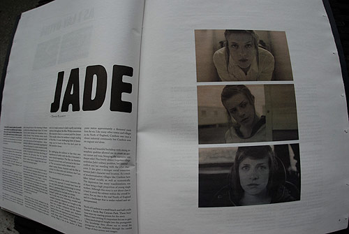 file magazine dvd bi-annual publication