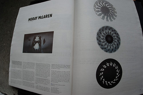 file magazine dvd bi-annual publication