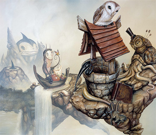 greg craola simkins artist painter painting