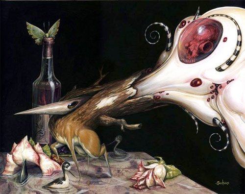 greg craola simkins artist painter painting