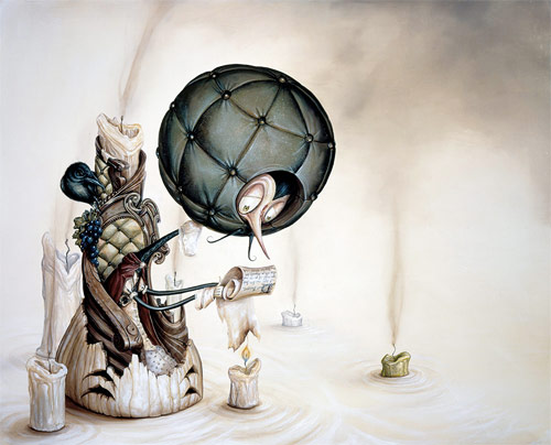 greg craola simkins artist painter painting